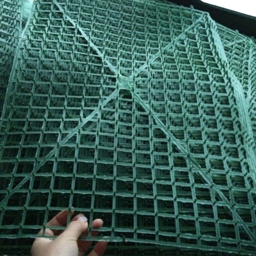 Wreath Form Wire - Round Mesh Grid Support For Floral