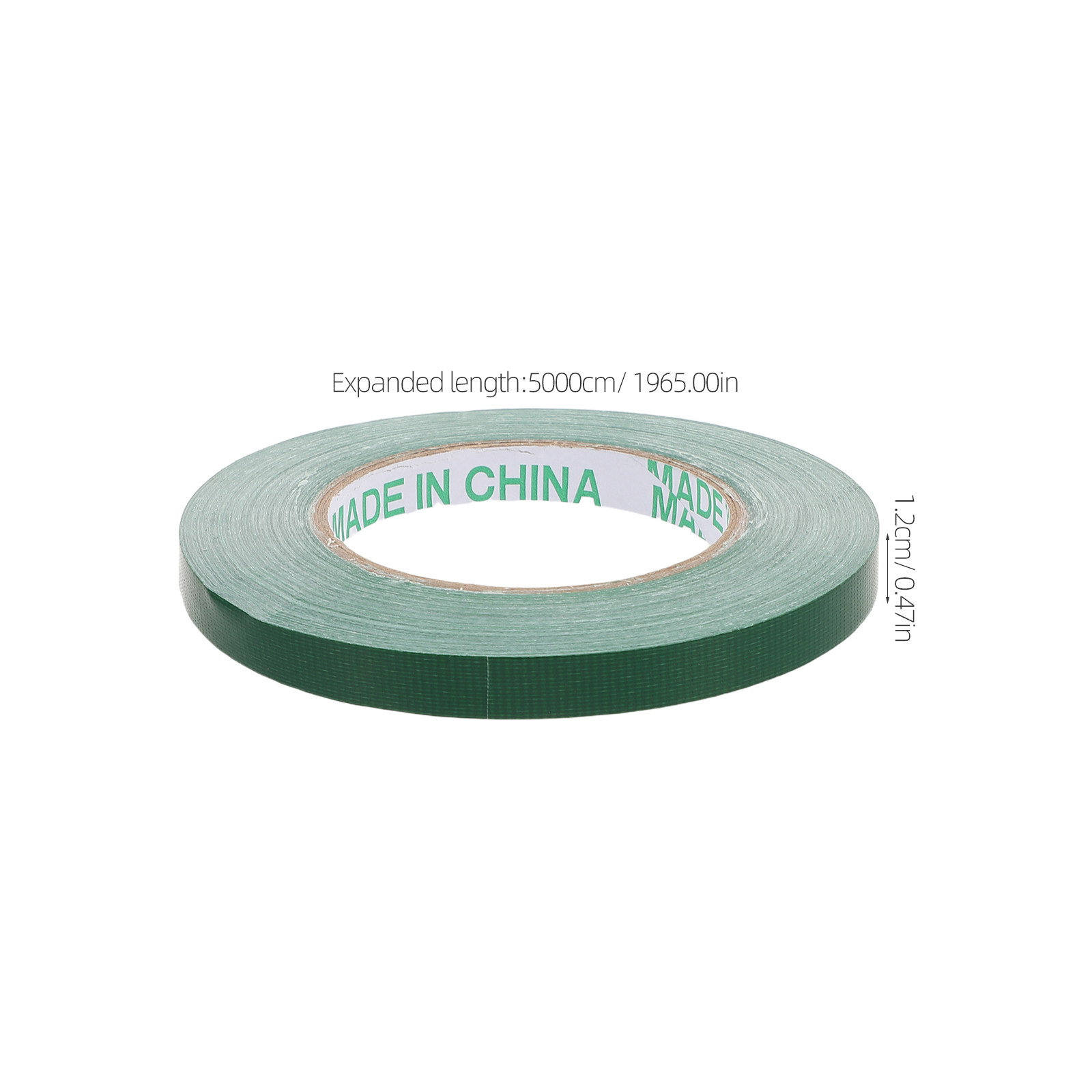 1 Roll Green Waterproof Floric - Floral Tape Green 评论和价格