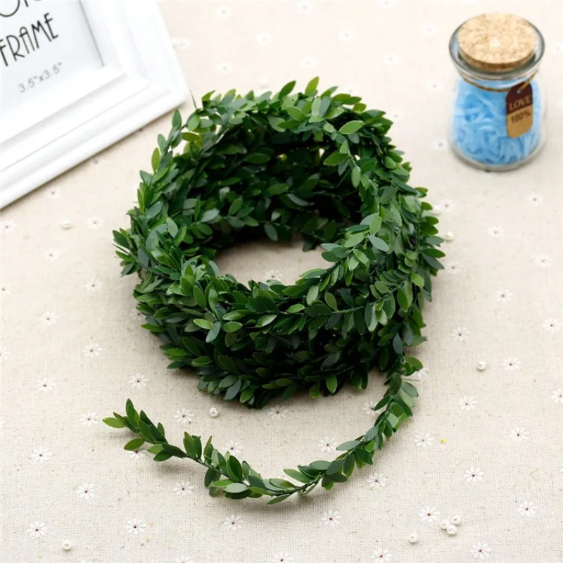 New 1 M Artificial Silk Wreath - Wreath Form Wire 评论和价格