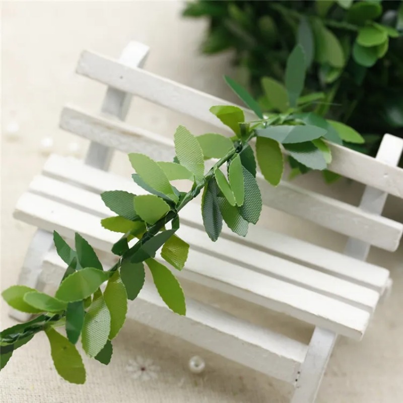 New 1 M Artificial Silk Wreath - Wreath Form Wire 评论和价格