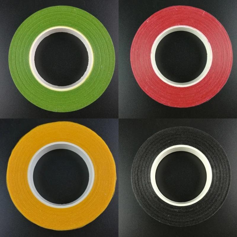 5PCS 30Yard Self-adhesive Flor - Floral Tape Green 评论和价格