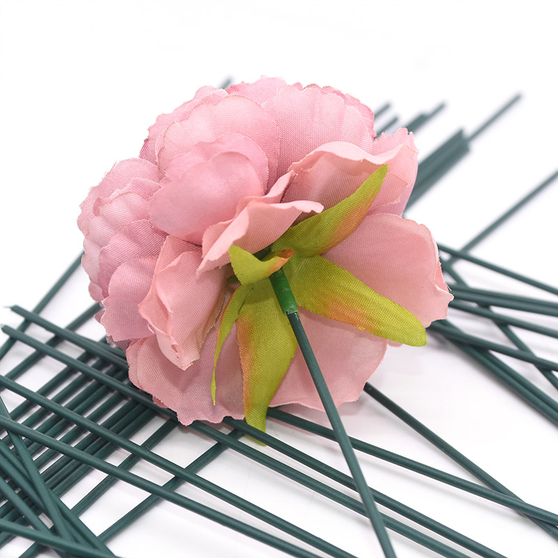 20pcs 15/25/40cm Artificial Fl - Floral Tape Green 评论和价格