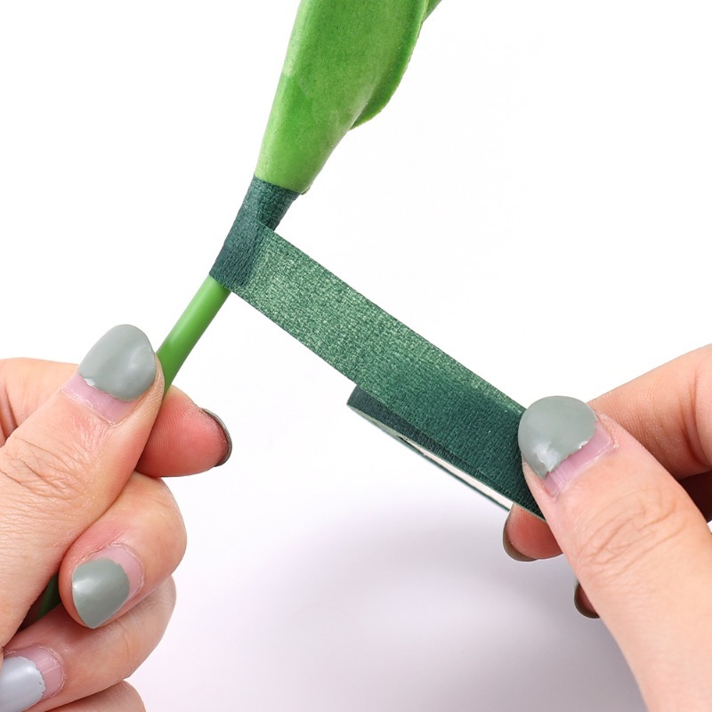 10/1Rolls Green Bouquet Floral - Floral Tape Green 评论和价格