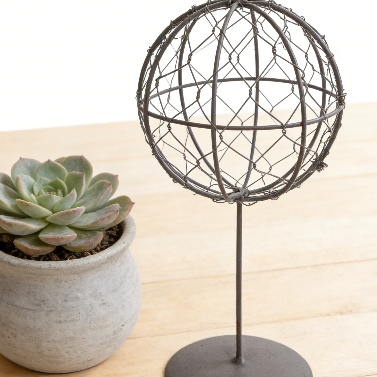 10 Inch Iron Wire Wreath Form  - Wreath Form Wire 评论和价格