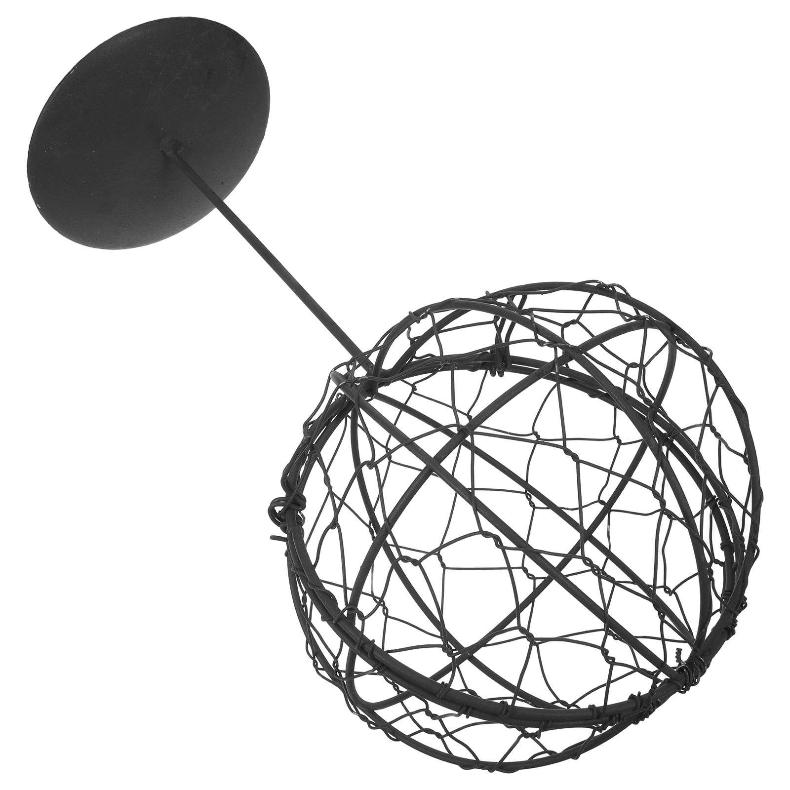 10 Inch Iron Wire Wreath Form  - Wreath Form Wire 评论和价格