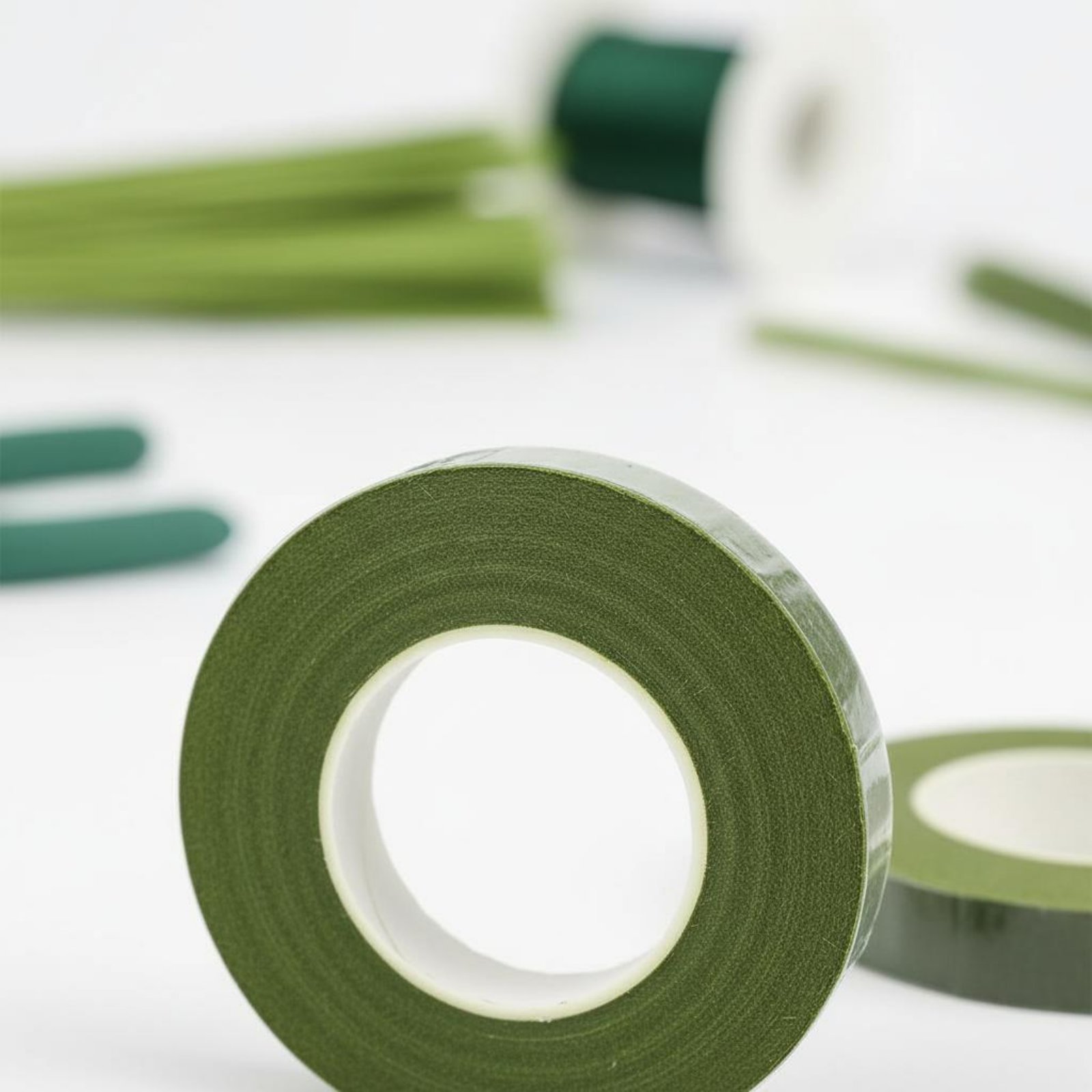 Floral Arrangement Making Kit  - Floral Tape Green 评论和价格