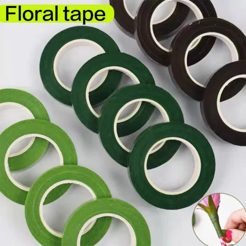 Floriculture Tapes Green Tape  - Floral Tape Green 评论和价格