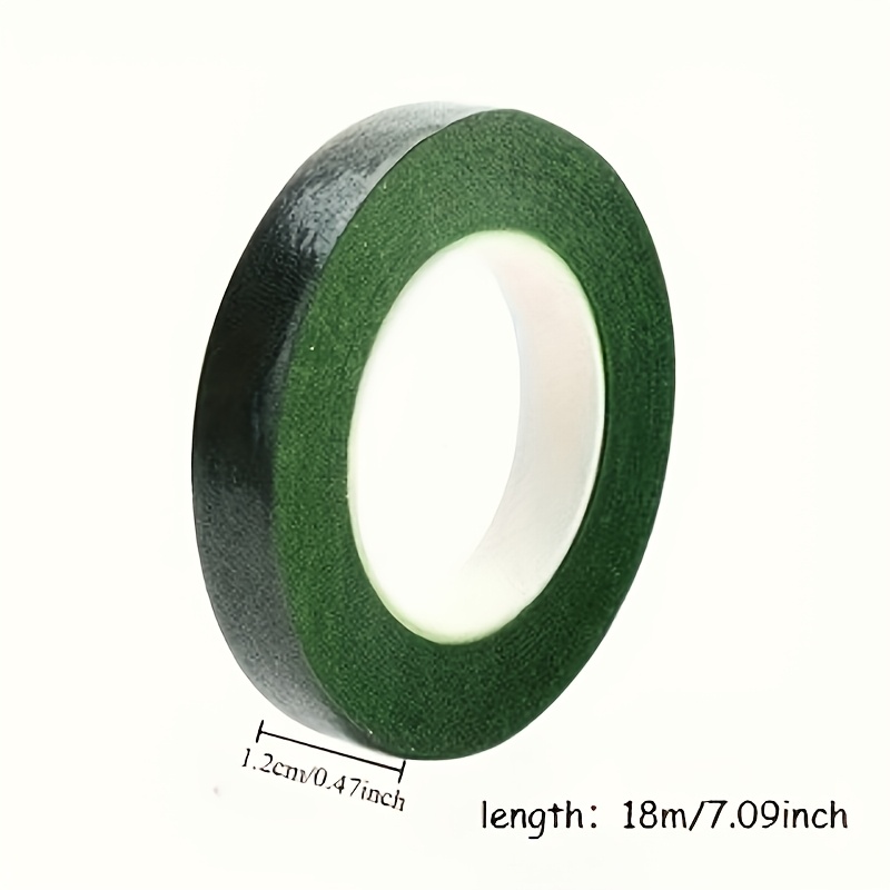 1. 8Pcs Green Self-adhesive Fl - Floral Tape Green 评论和价格